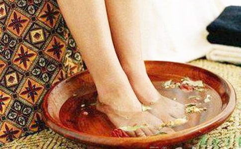 泡腳存在的好處
