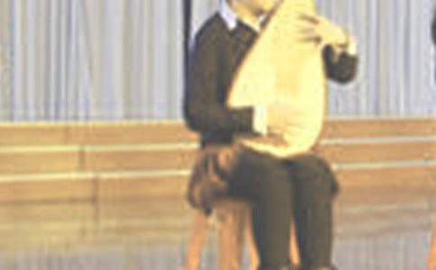 淺談幼兒琵琶教學