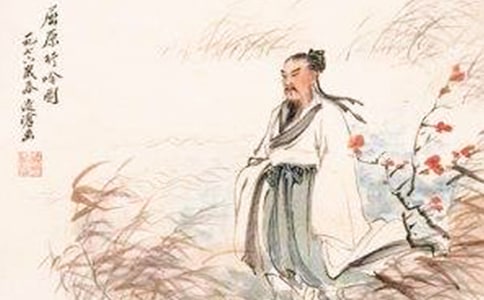 夢逍遙-寫給屈原作文800字