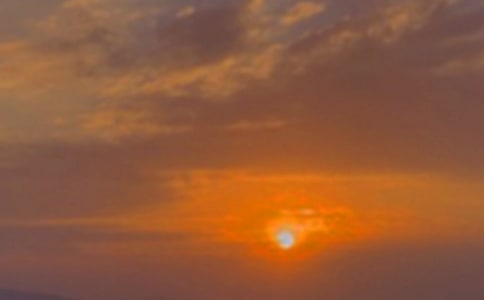 關(guān)于日落的詩(shī)句