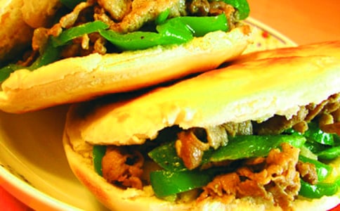 舌尖上的美味——“肉夾饃”作文(通用31篇)