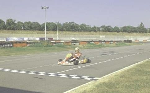 賽車記作文3篇(熱)