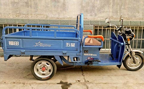 城區(qū)三輪車整治方案