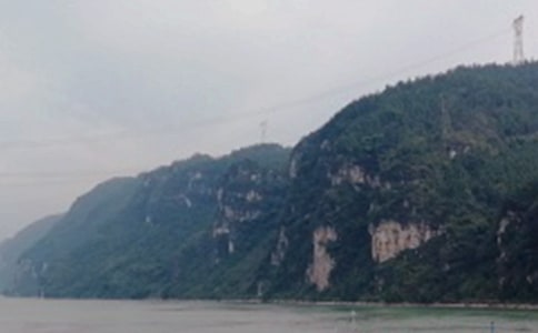 (薦)游三峽人家作文