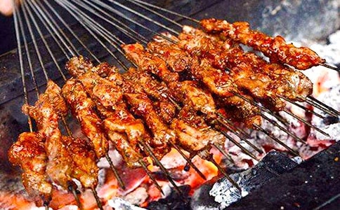 小本創(chuàng)業(yè)項目 一次性情侶燒烤爐