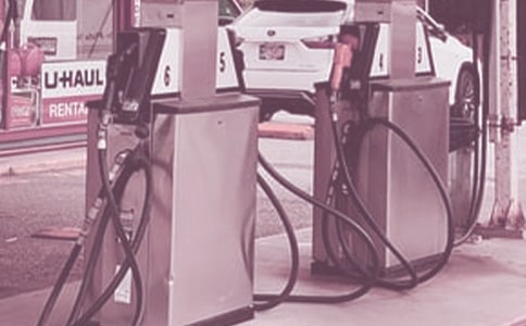 白手起家的石油大亨