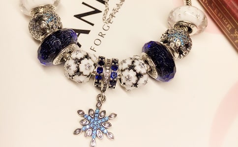 一條手鏈-寫物作文550字