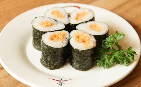 美味的壽司作文