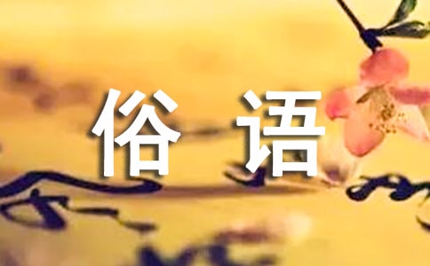 關(guān)于羊的俗語