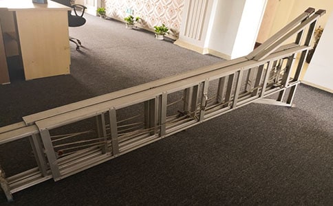 梯子上的瞭望者作文