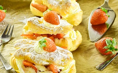 我是甜點(diǎn)精靈作文