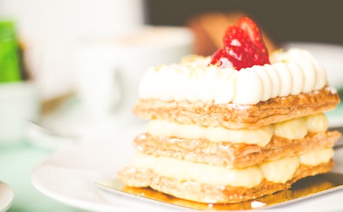 下午甜點(diǎn)讓你越來(lái)越瘦哦!