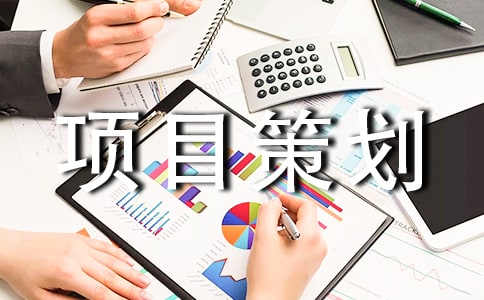 項(xiàng)目策劃書(shū)模版