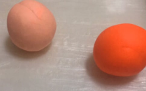 小班美術(shù)橡皮泥蝌蚪教案