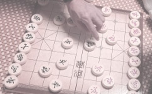 我喜歡下象棋作文