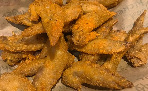 晚上吃宵夜的說(shuō)說(shuō)