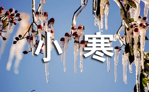 描寫節(jié)氣小寒的優(yōu)美詩句