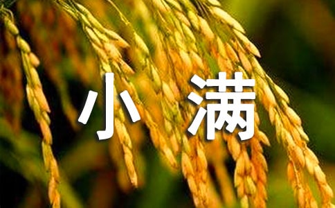 小滿養(yǎng)生問候短信(精選60句)