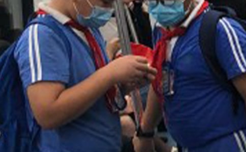 小學(xué)生書(shū)信作文的評(píng)語(yǔ)