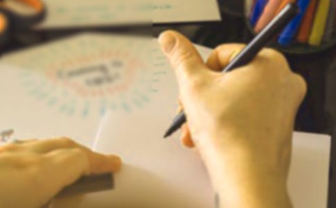 給新疆的同學寫信