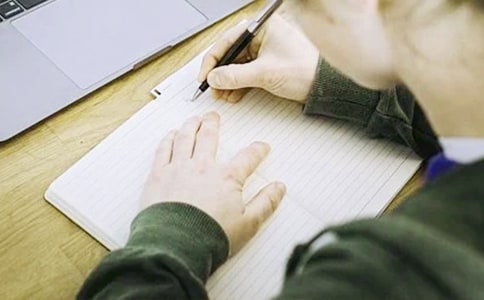 寫(xiě)信給哥哥