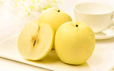 女人吃雪梨的好處