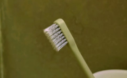 牙刷與牙膏的故事