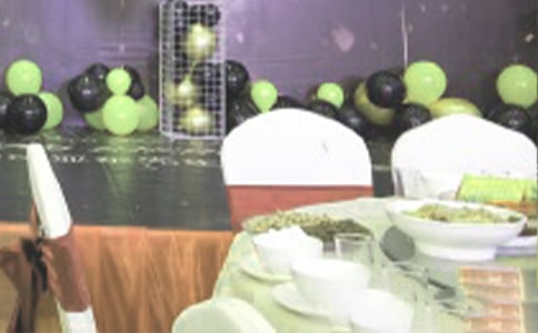 如何主持10歲生日宴會