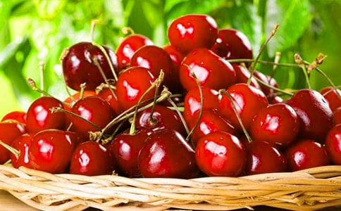 采摘櫻桃的心情說(shuō)說(shuō)