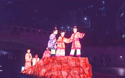 社區(qū)鬧元宵猜燈謎活動方案