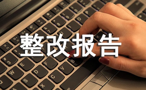 物流整改報(bào)告怎么寫