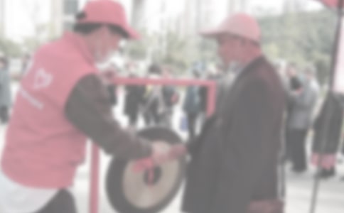 給奧運(yùn)會(huì)志愿者的一封信