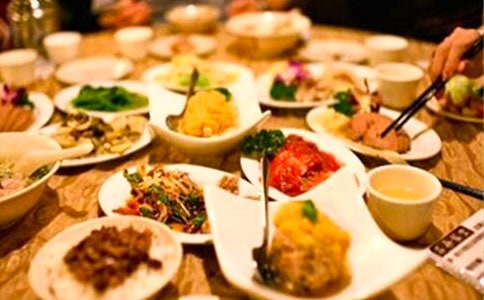 中餐廳服務(wù)禮貌用語