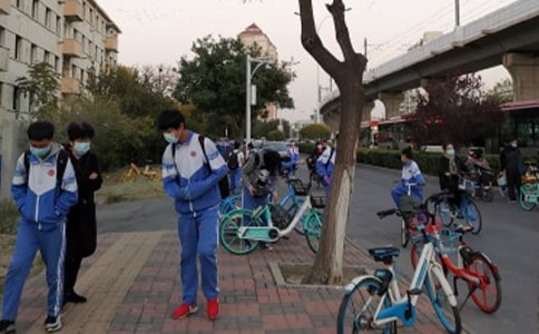 中學生百日誓師發(fā)言稿范文