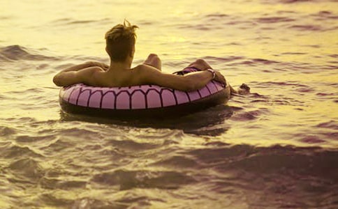 周末三伏天問候短信