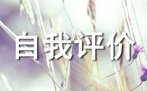 高中生自我評(píng)價(jià)(精選22篇)