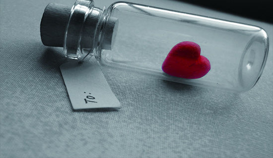 愛情短信甜蜜蜜