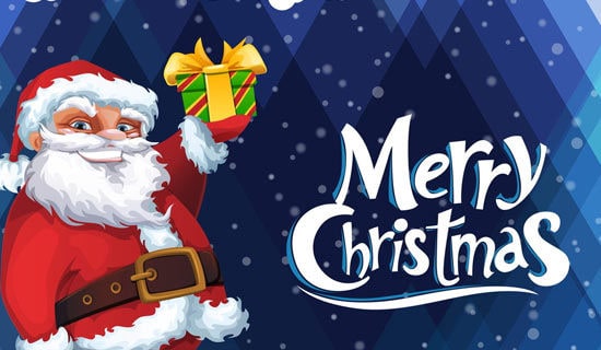 圣誕節(jié)微信賀詞