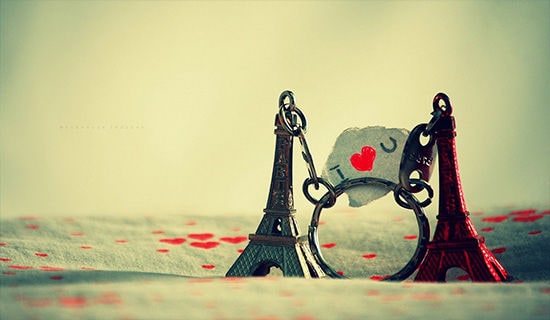 愛情甜蜜短信息